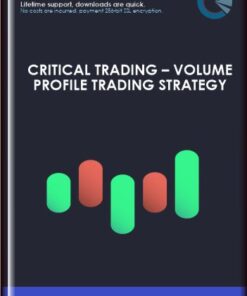Critical Trading – Volume Profile Trading Strategy - David Fiacan