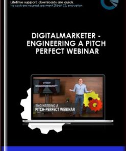 DigitalMarketer - Engineering a Pitch Perfect Webinar - Jason Fladlien