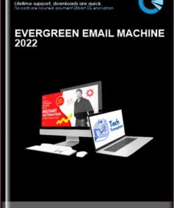 Evergreen Email Machine 2022 - Frank Kern