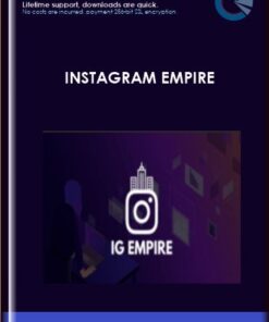 Instagram Empire - Niti Sarran