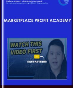 Marketplace Profit Academy - Fred Lam