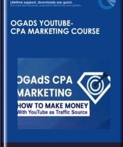 OGAds Youtube-CPA Marketing Course - Ogytcourse