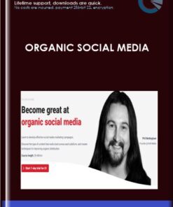 Organic Social Media - ConversionXL, Phil Nottingham