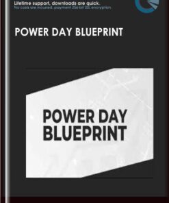Power Day Blueprint - Justin Brooke