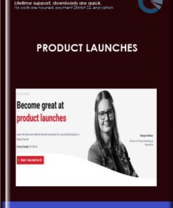 Product Launches - ConversionXL, Morgan Molnar