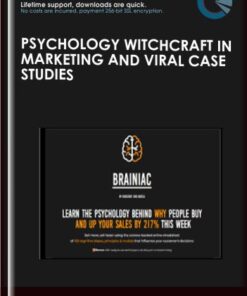 Psychology Witchcraft in Marketing UPDATE - Brainiac