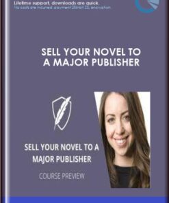 Sell Your Novel to a Major Publisher - Jessica Brody