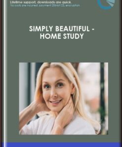 Simply Beautiful -Home Study - Julie Renee