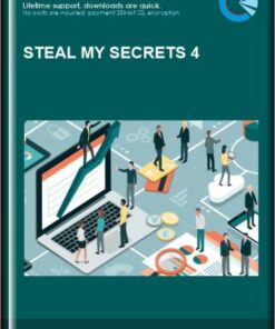 Steal My Secrets 4 - Dave Kaminski