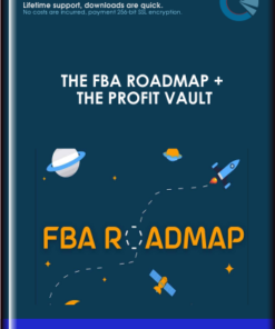 The FBA Roadmap + The Profit Vault - Miles