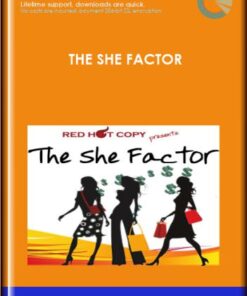 The She Factor - Lorrie Morgan