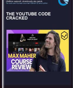 The YouTube Code Cracked - Maxwell Maher