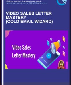 Video Sales Letter Mastery (Cold Email Wizard) - Daniel Fazio