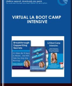 Virtual LA Boot Camp Intensive - Kim Krause Schwalm