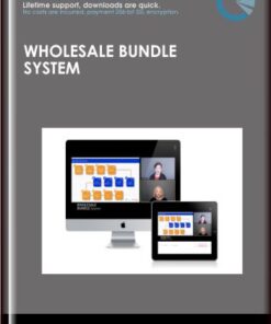 Wholesale Bundle System - Kristin Ostrander, Amy Feierman
