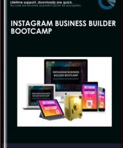 Instagram Business Builder Bootcamp - Julian Ash
