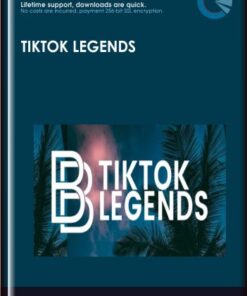 TikTok Legends - Benny Billz