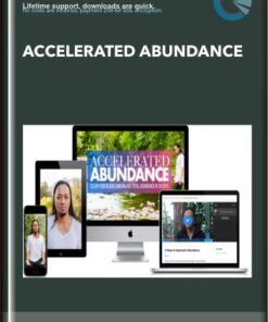 Accelerated Abundance - Oliver Niño