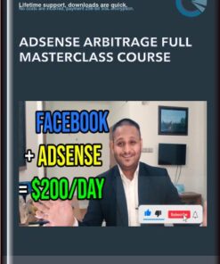 Adsense Arbitrage Full Masterclass Course - Ifthaker