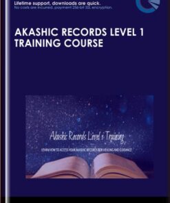 Akashic Records Level 1 Training Course - Josephine Hardman