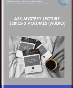 Ask Mystery Lecture Series-3 Volumes (Audio) - Mystery