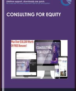 Consulting For Equity - Roland Frasier