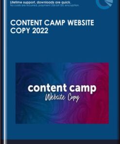 Content Camp Website Copy 2022 - Jennifer Bourn