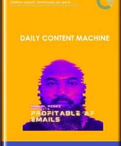Daily Content Machine - Nabeel Azeez