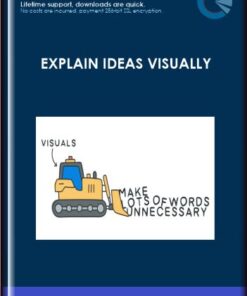 Explain Ideas Visually - Janis Ozolins
