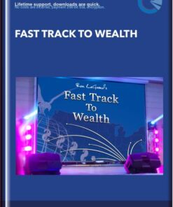 Fast Track to Wealth - Ron Legand