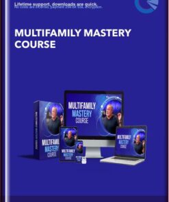 Multifamily Mastery Course - Rod Khleif