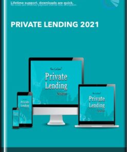 Private Lending 2021 - Ron LeGrand
