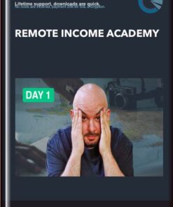 Remote Income Academy - Brett Dev