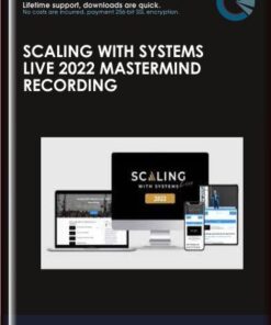 Scaling With Systems Live 2022 Mastermind Recording - Ravi Abuvala