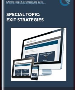 Special Topic: Exit Strategies - Syl Desaulniers