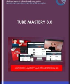Tube Mastery 3.0 - Matt Par