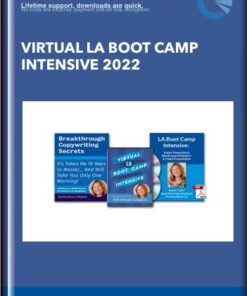 Virtual LA Boot Camp Intensive 2022 - Kim Krause Schwalm