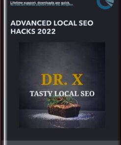 Advanced Local SEO Hacks 2022 - Dr x