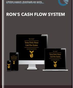 Ron's Cash Flow System - Ron Legand