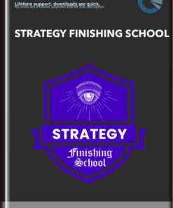 Strategy Finishing School - Julian Cole 2022
