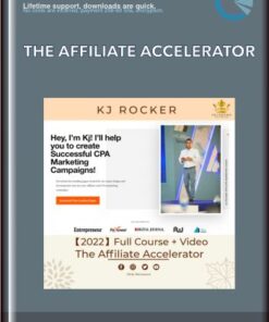 The Affiliate Accelerator - Kj Rocker