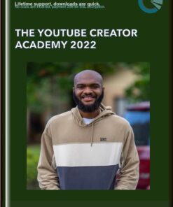 The Youtube Creator Academy 2022 - Tayo Aina
