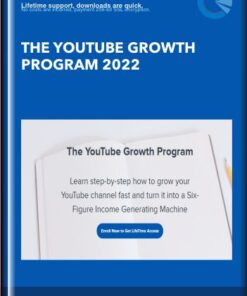 The YouTube Growth Program 2022 - Irvin Pena