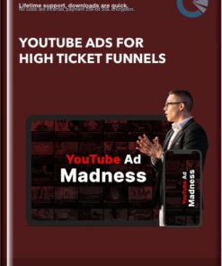 YouTube Ads For High Ticket Funnels - AdLeg