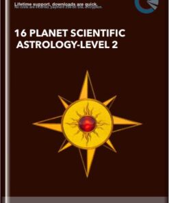 16 Planet Scientific Astrology-Level 2 - Greenstone Lobo