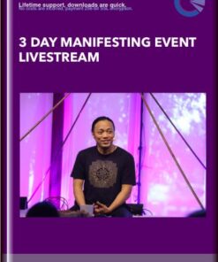 3 Day Manifesting Event Livestream - the Authentic Living Heartland