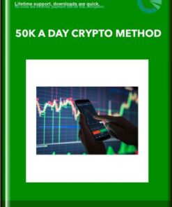 50k A Day Crypto Method - Greg Davis