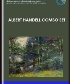 Albert Handell Combo Set - Albert Handell