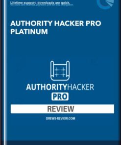 Authority Hacker pro platinum - Mark & Gael