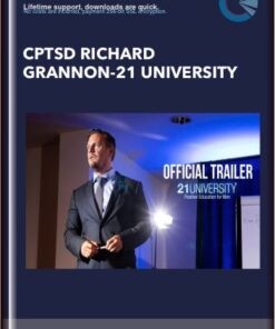 CPTSD Richard Grannon-21 University - Richard Grannon